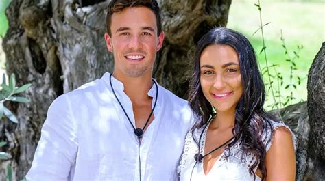 why did grant and tayla break up|Love Island Australia’s Grant Crapp breaks silence following。